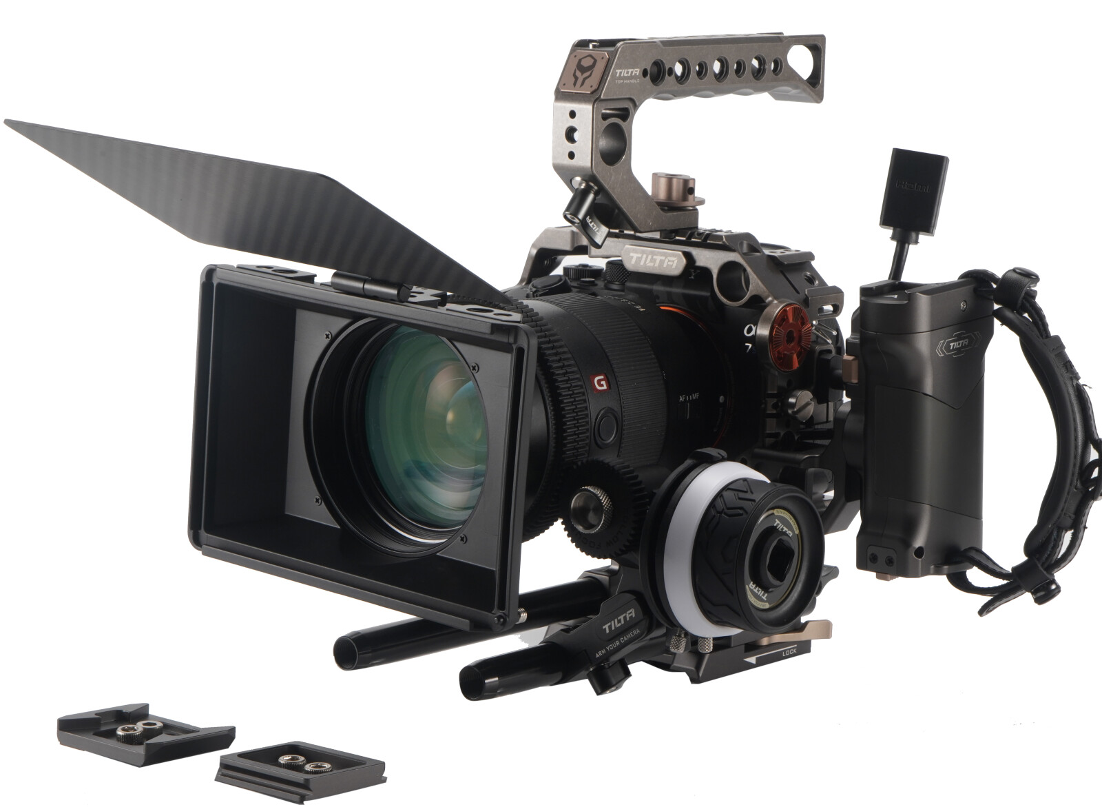 Sony Alpha 7S III - Essentiel Tilta Kit - Photo 1 sur 7