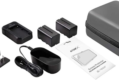 Location Moniteur Atomos Ninja V 