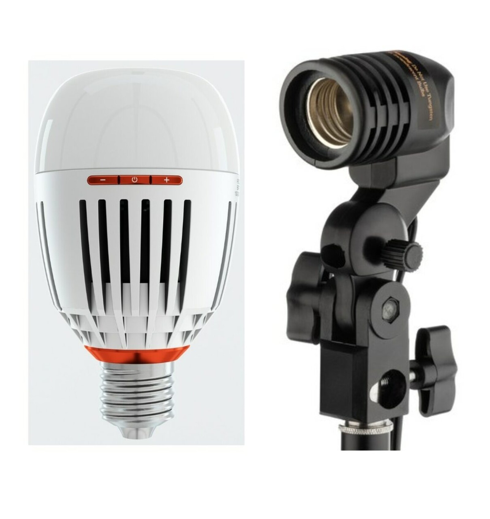2 Ampoules Aputure Accent B7c - Kit - Photo 1 sur 2