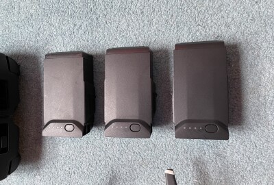 Location Dji Mavic Air Combo (3 batteries)