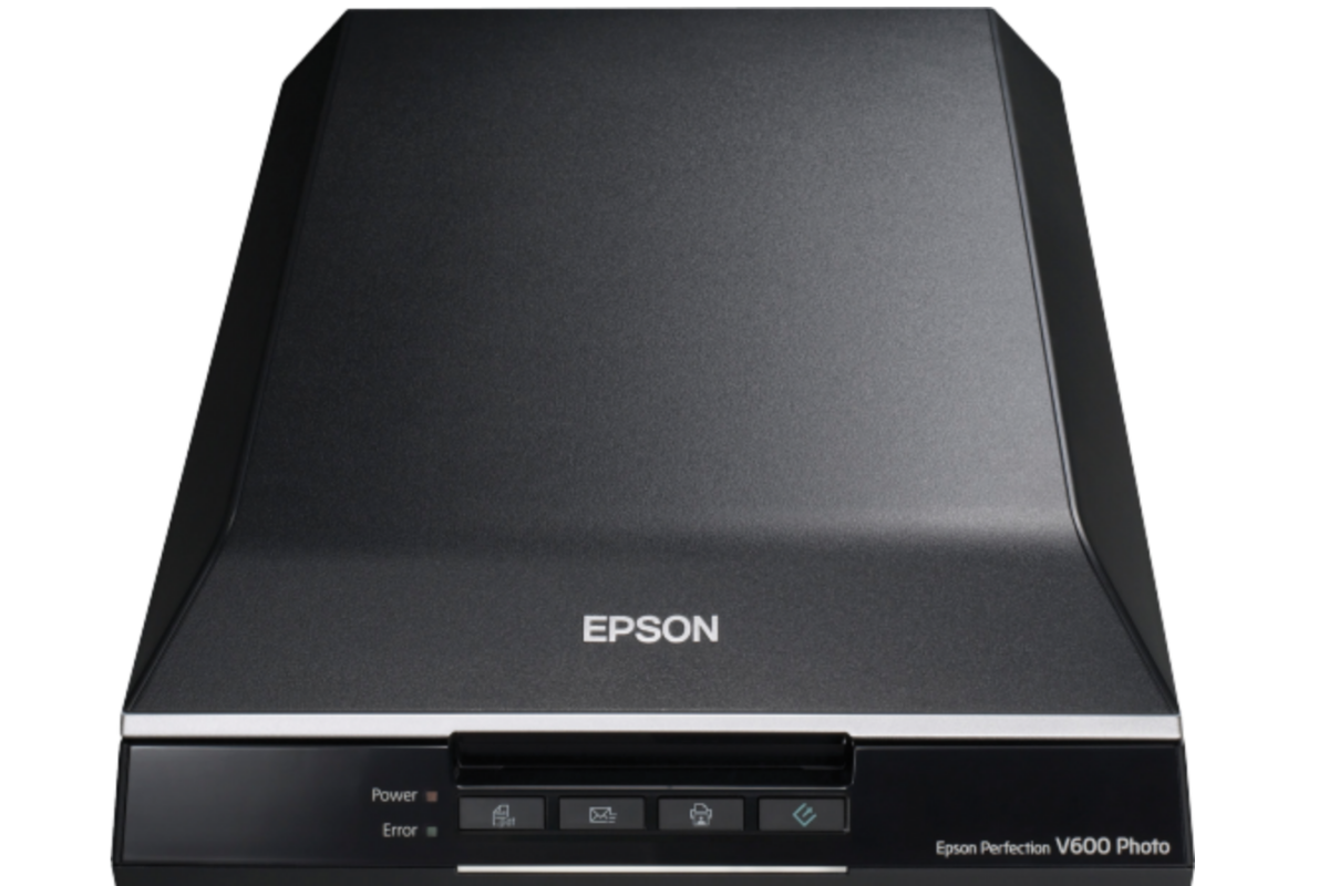 Location Scanner Epson V600 - Lightyshare