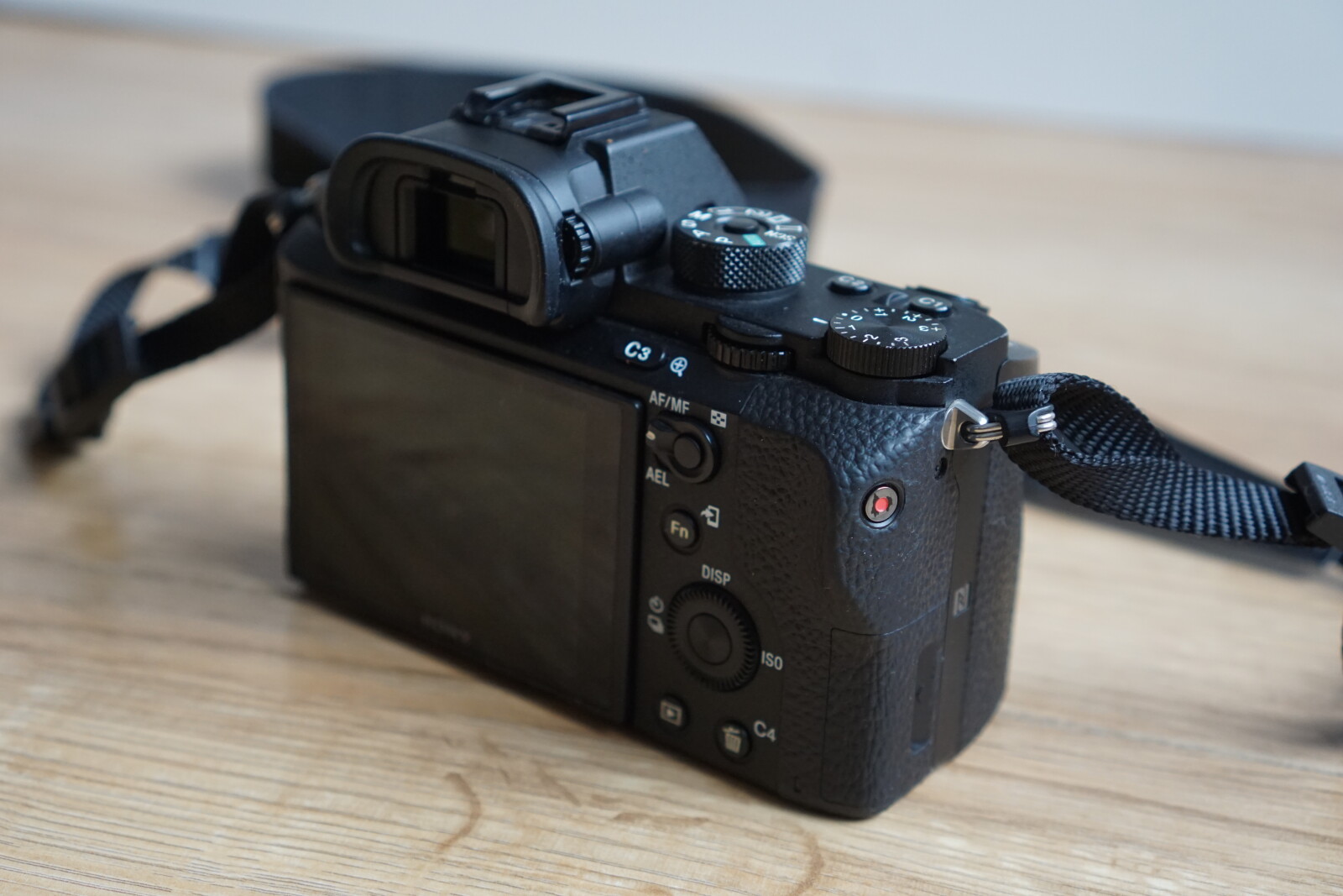 Sony Alpha 7S II (A7S 2) / Batteries / Cables - Photo 4 sur 4