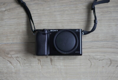 Location Boitier Sony A6000