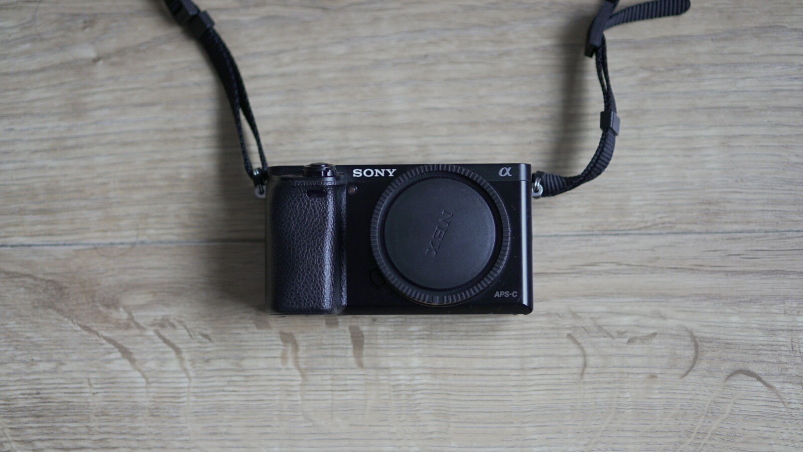 Boitier Sony A6000 - Photo 3 sur 3