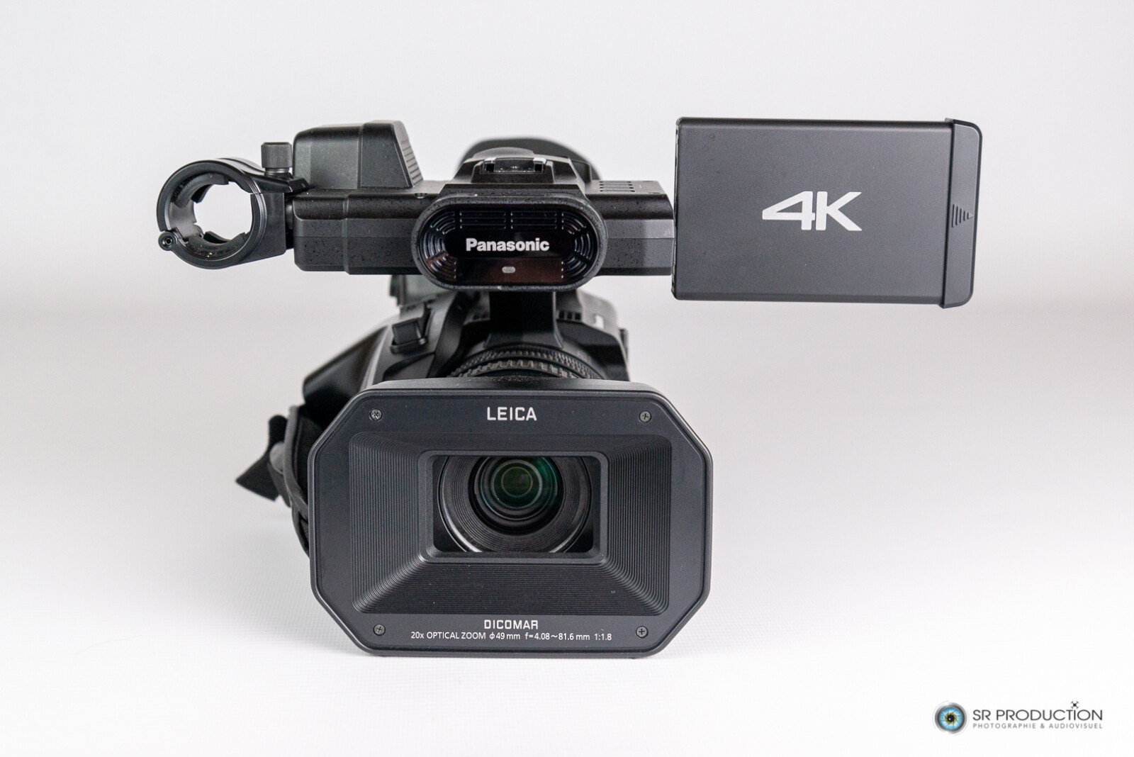 Panasonic HC-X1000 4K - Photo 1 sur 3