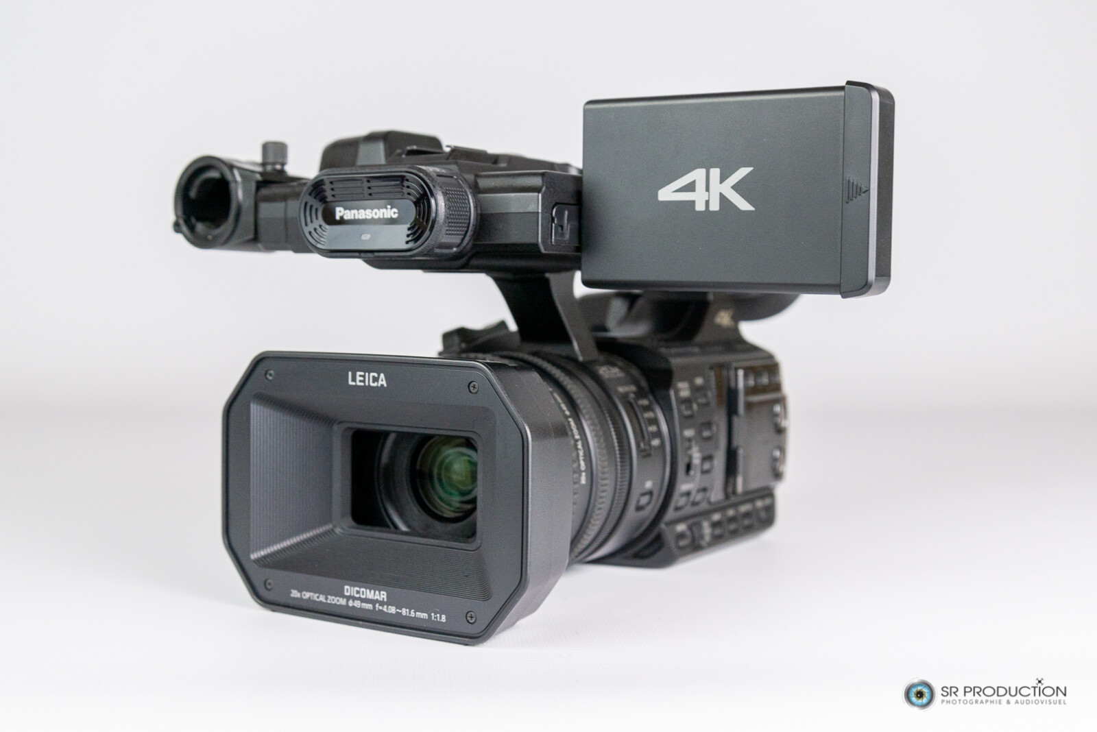 Panasonic HC-X1000 4K - Photo 2 sur 3