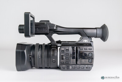 Location Panasonic HC-X1000 4K