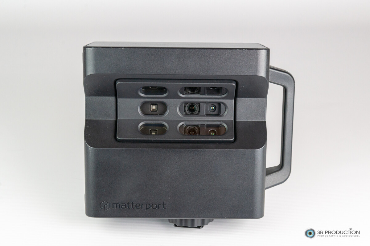 Location Matterport caméra Pro 2 - Lightyshare