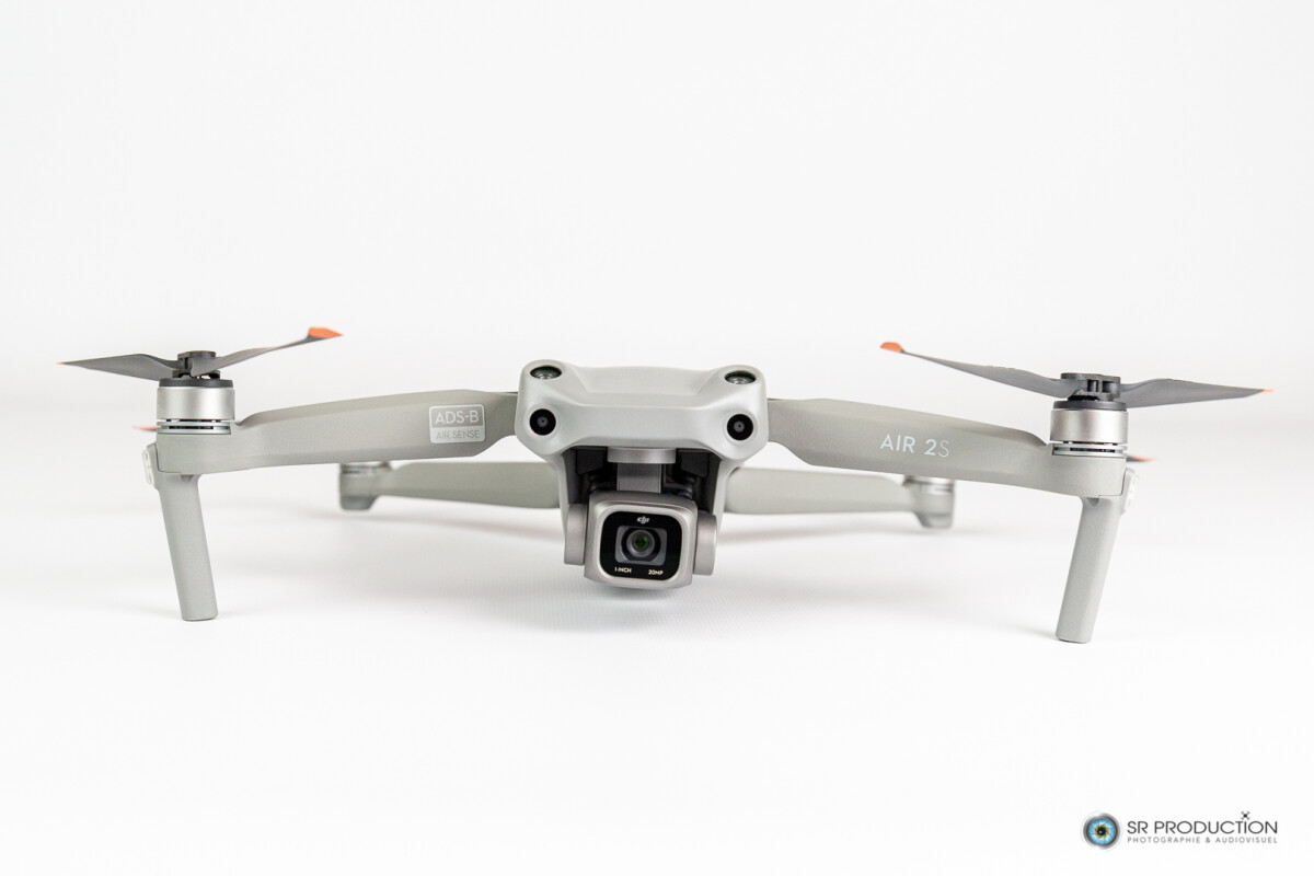 Location Pack Drone DJI Air 2S Fly more combo - Lightyshare