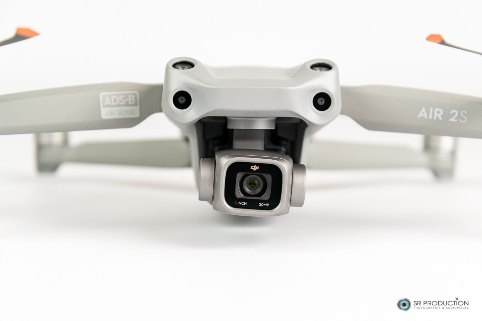 Pack Drone DJI Air 2S Fly more combo - Photo 2 sur 4