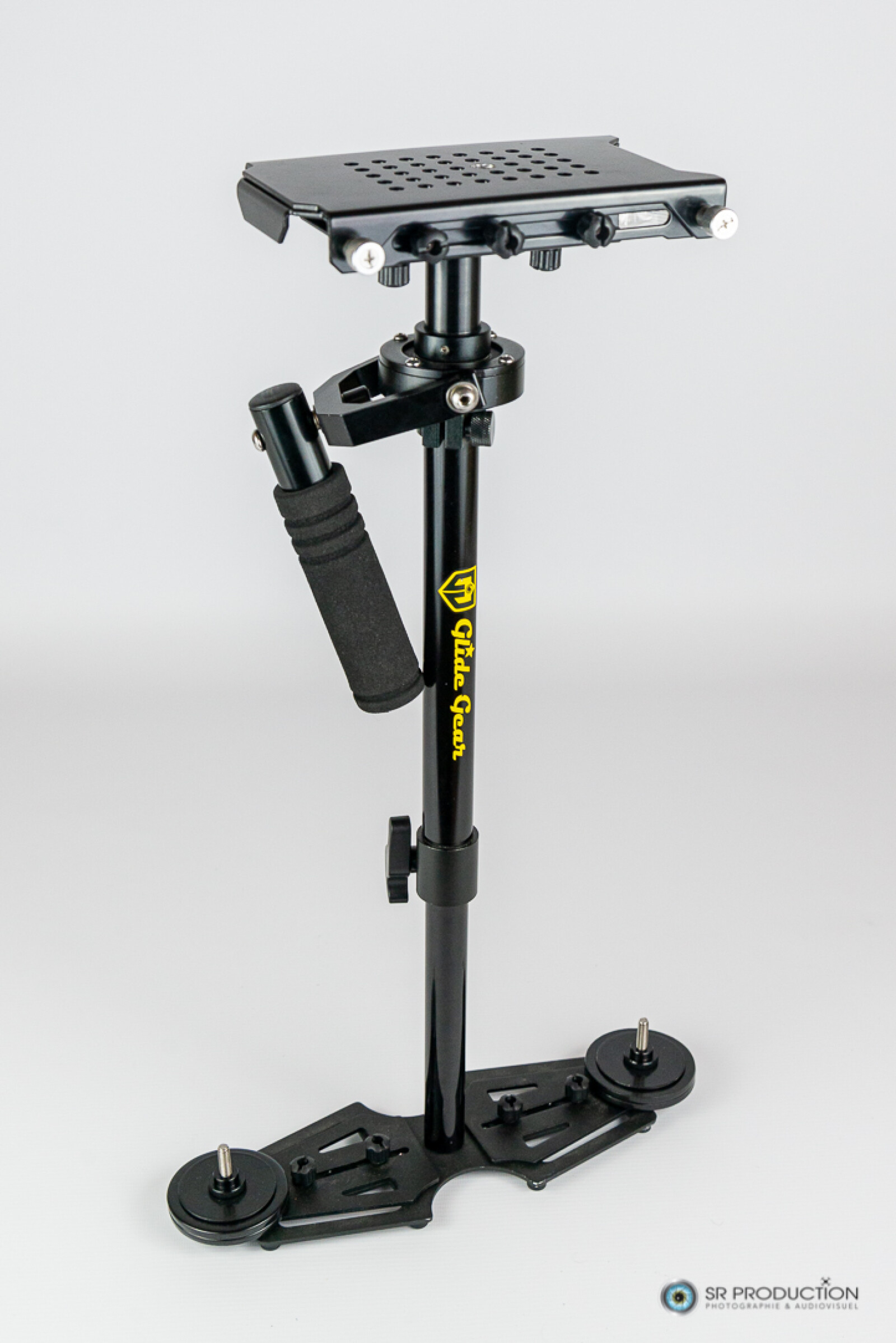 Steady cam mécanique avec gilet  - Photo 4 sur 5
