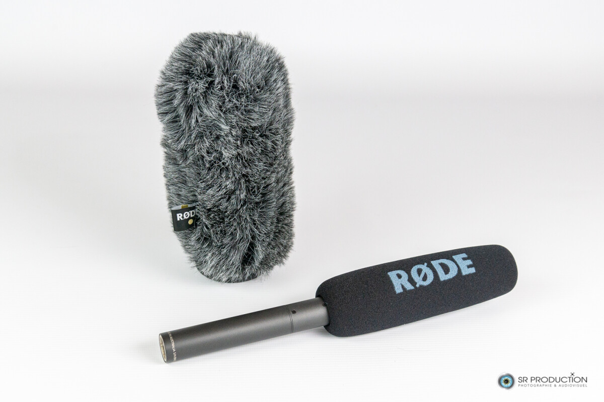 Location Micro Rode NTG-2 - Lightyshare