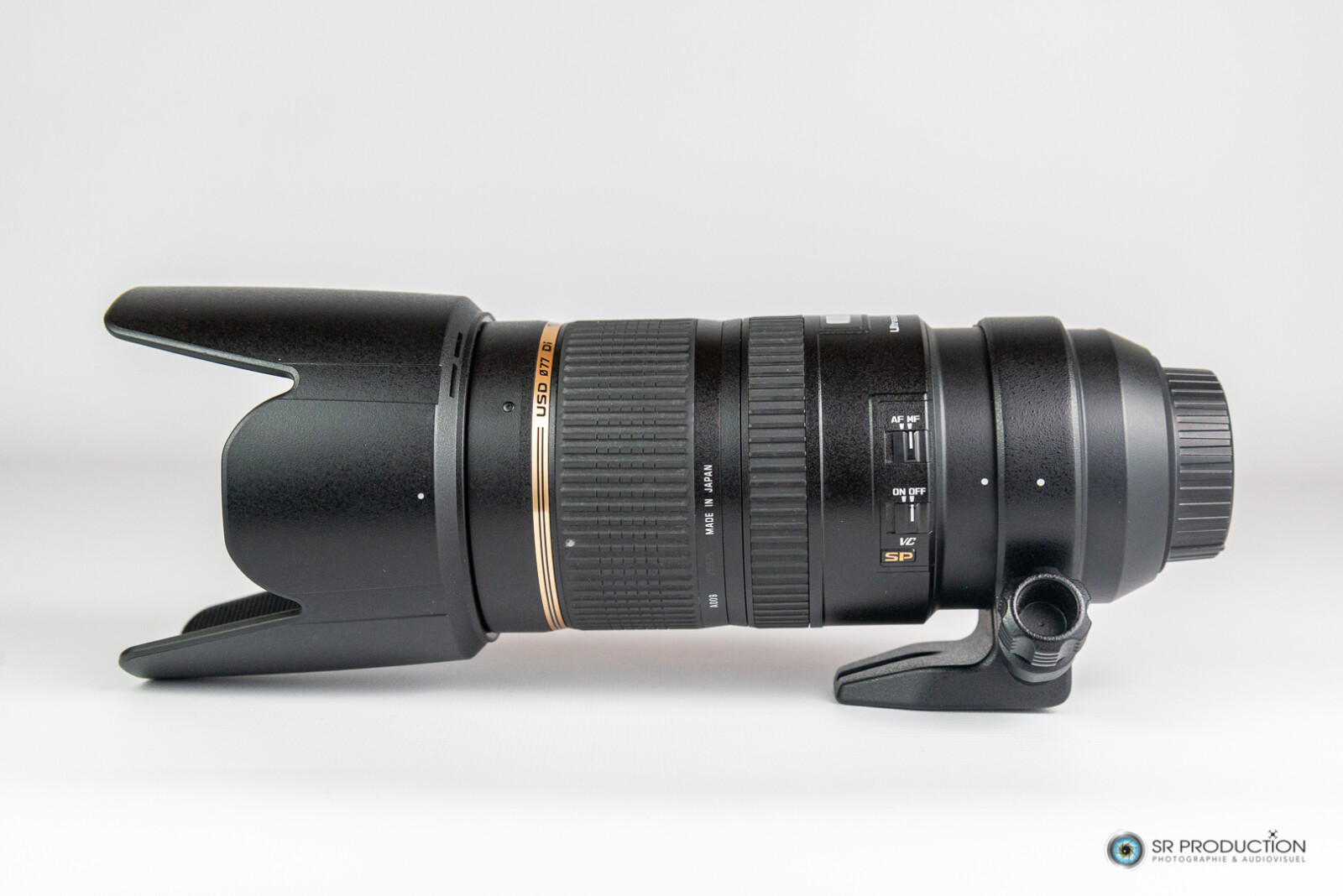 Objectif 70-200 mm F/2.8 ED AF-S VRII - Nikon - Photo 1 sur 2