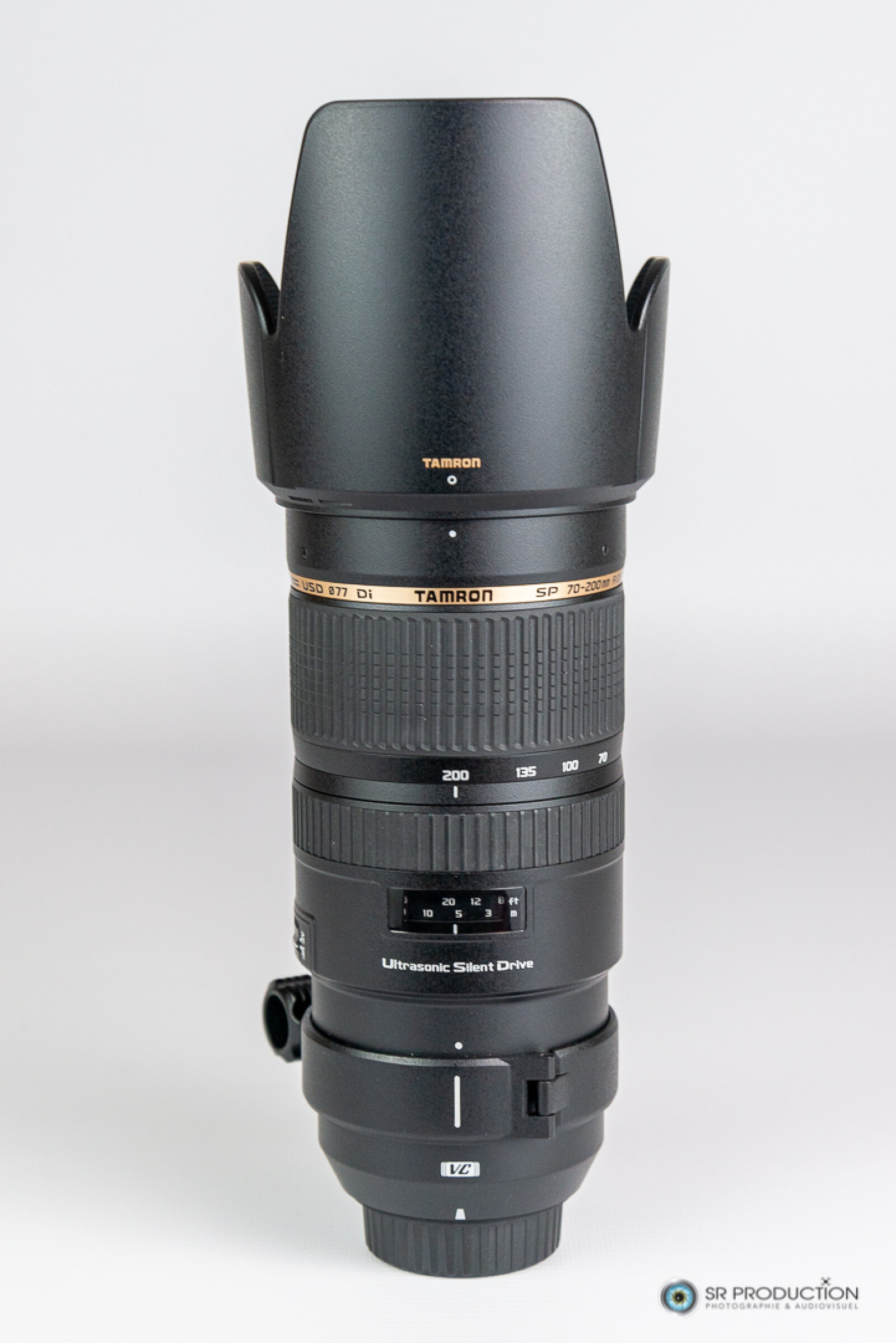 Objectif 70-200 mm F/2.8 ED AF-S VRII - Nikon - Photo 2 sur 2