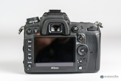 Location Appareil photo réflex apsc Nikon D7000
