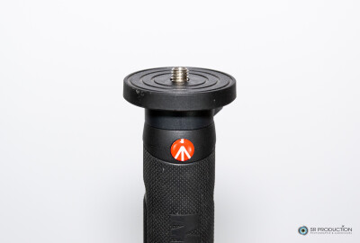 Location Monopod Pro MANFROTTO en carbone
