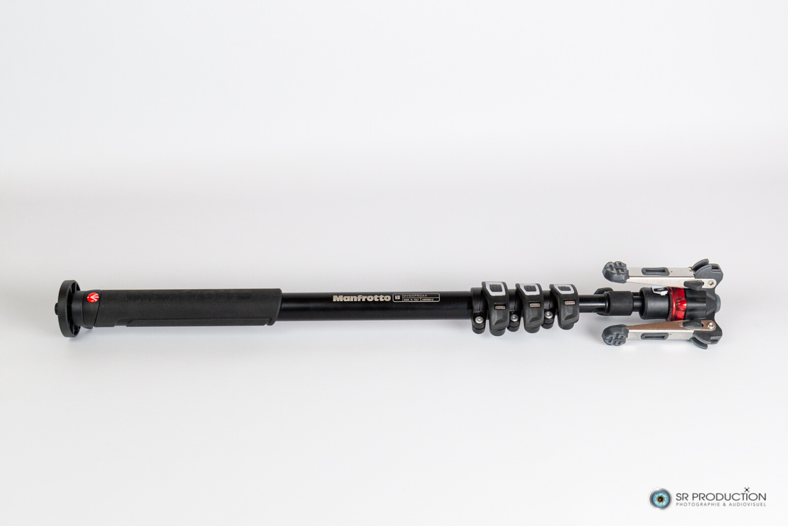 Monopod Pro MANFROTTO en carbone - Photo 4 sur 4
