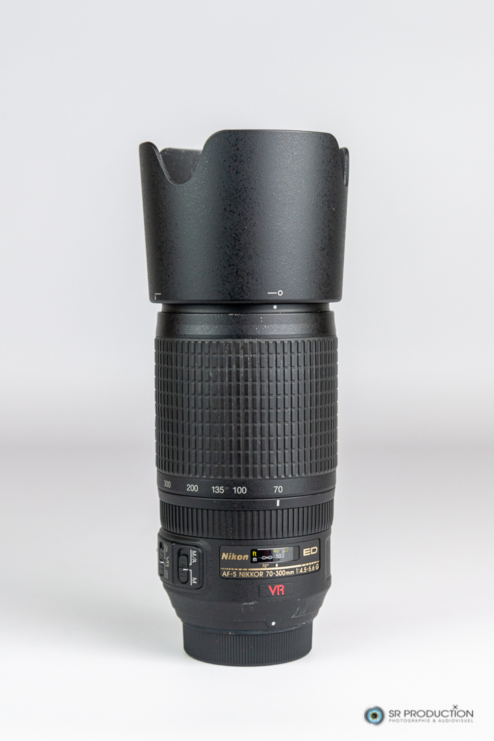 Téléobjectif 70-300 mm F/4.5-5.6 ED NIKON  - Photo 1 sur 2