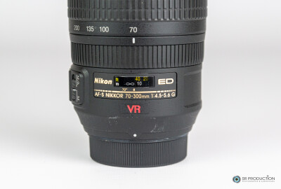 Location Téléobjectif 70-300 mm F/4.5-5.6 ED NIKON 