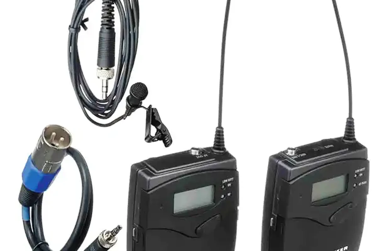 Location Sennheiser EW 122P G3 - Lightyshare