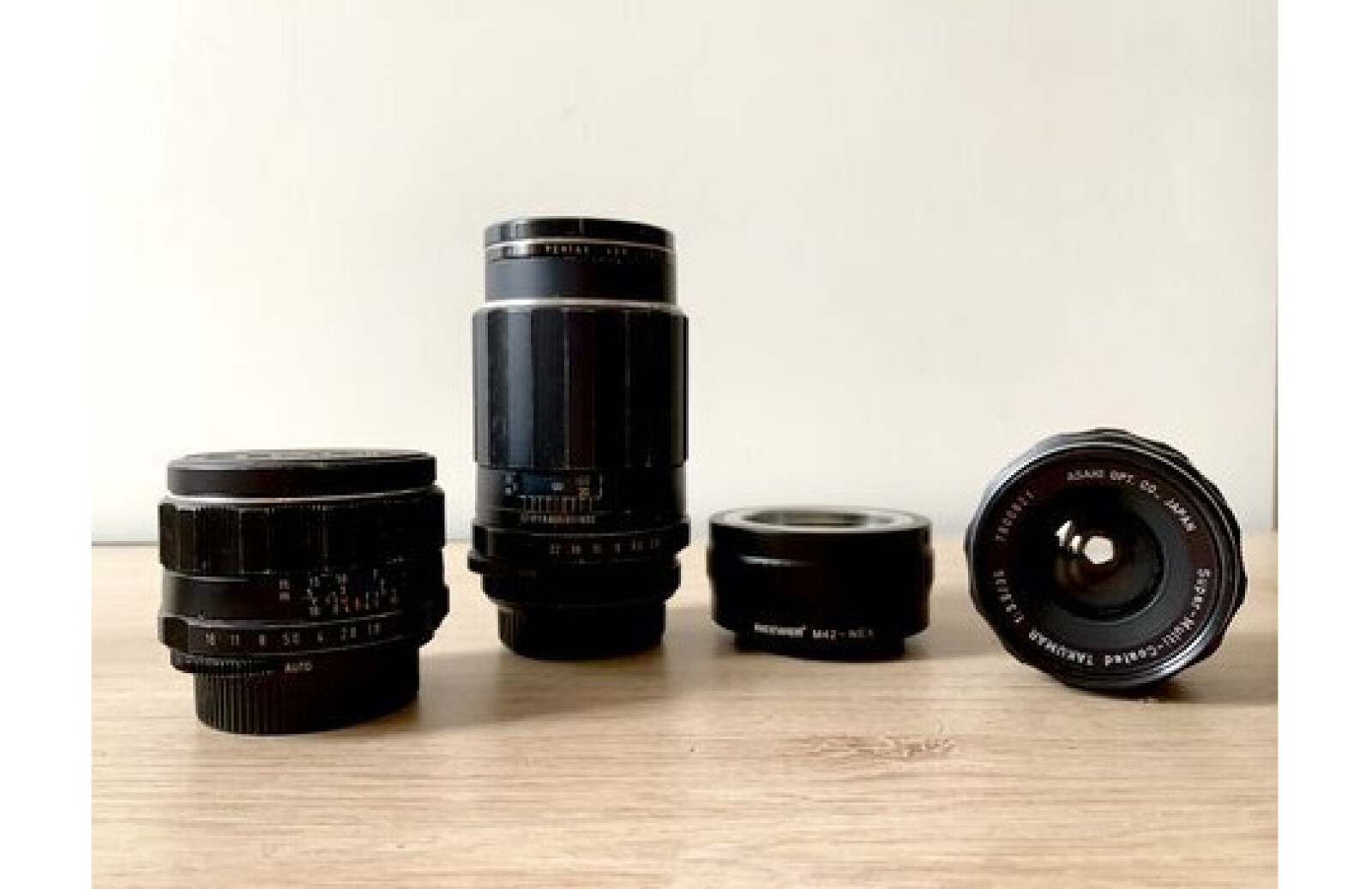 Asahi Super-Multi-Coated Takumar - Photo 1 sur 1