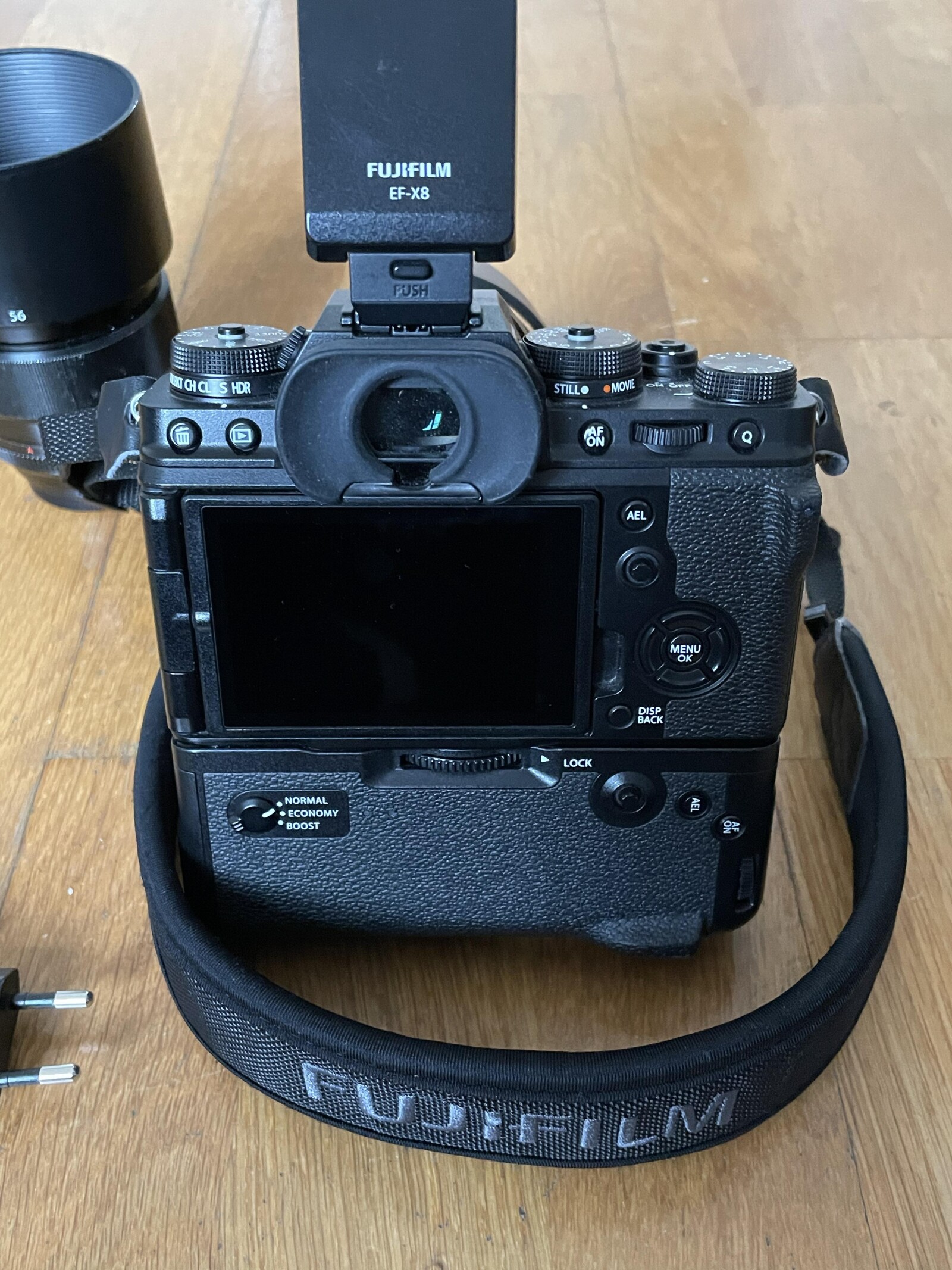 Boitier Fujifilm XT4 + Kit 2 optiques  - Photo 5 sur 5