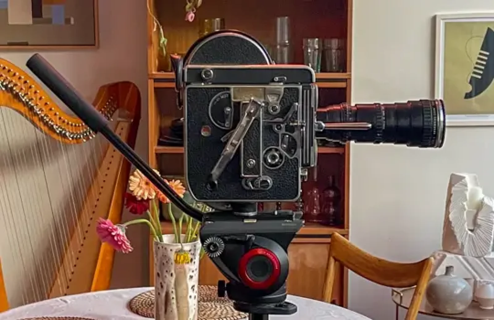 Bolex H16 - Photo 1 sur 1