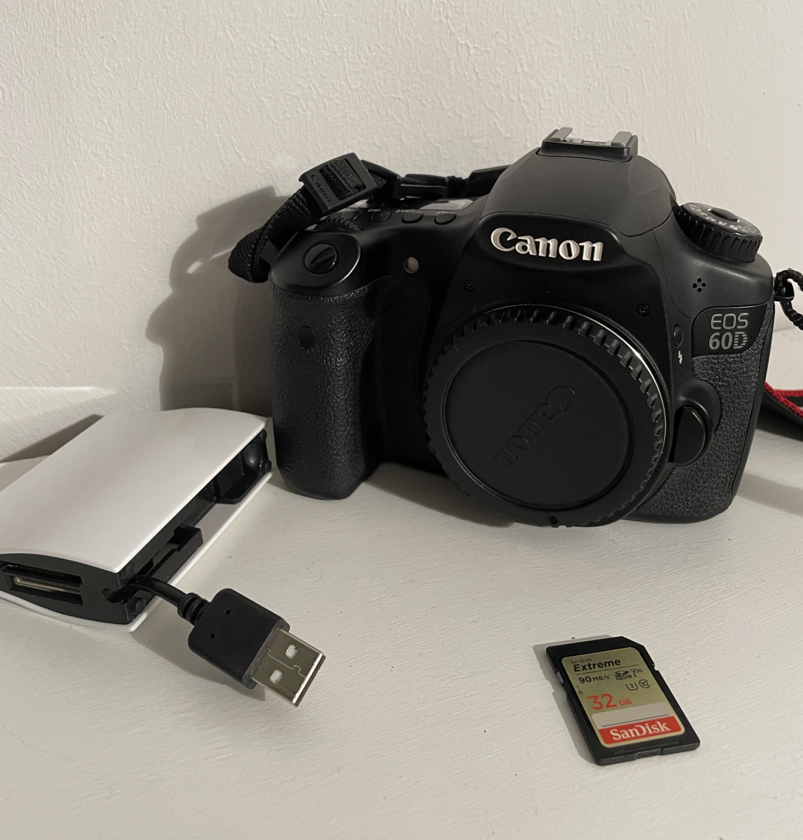 Canon EOS 60D - Photo 1 sur 1