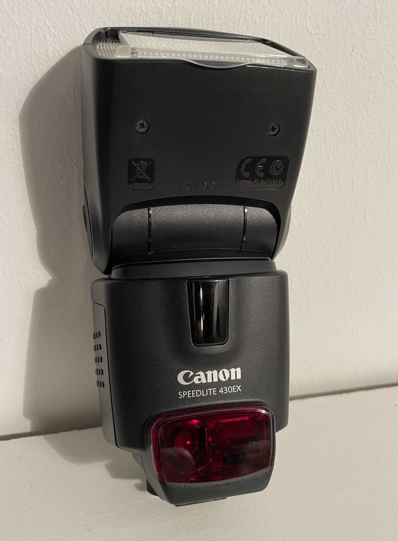 Canon Flash Canon speedlite 430X - Photo 1 sur 2