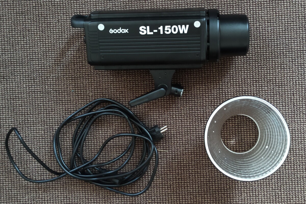 Location Godox SL-150W - Lightyshare