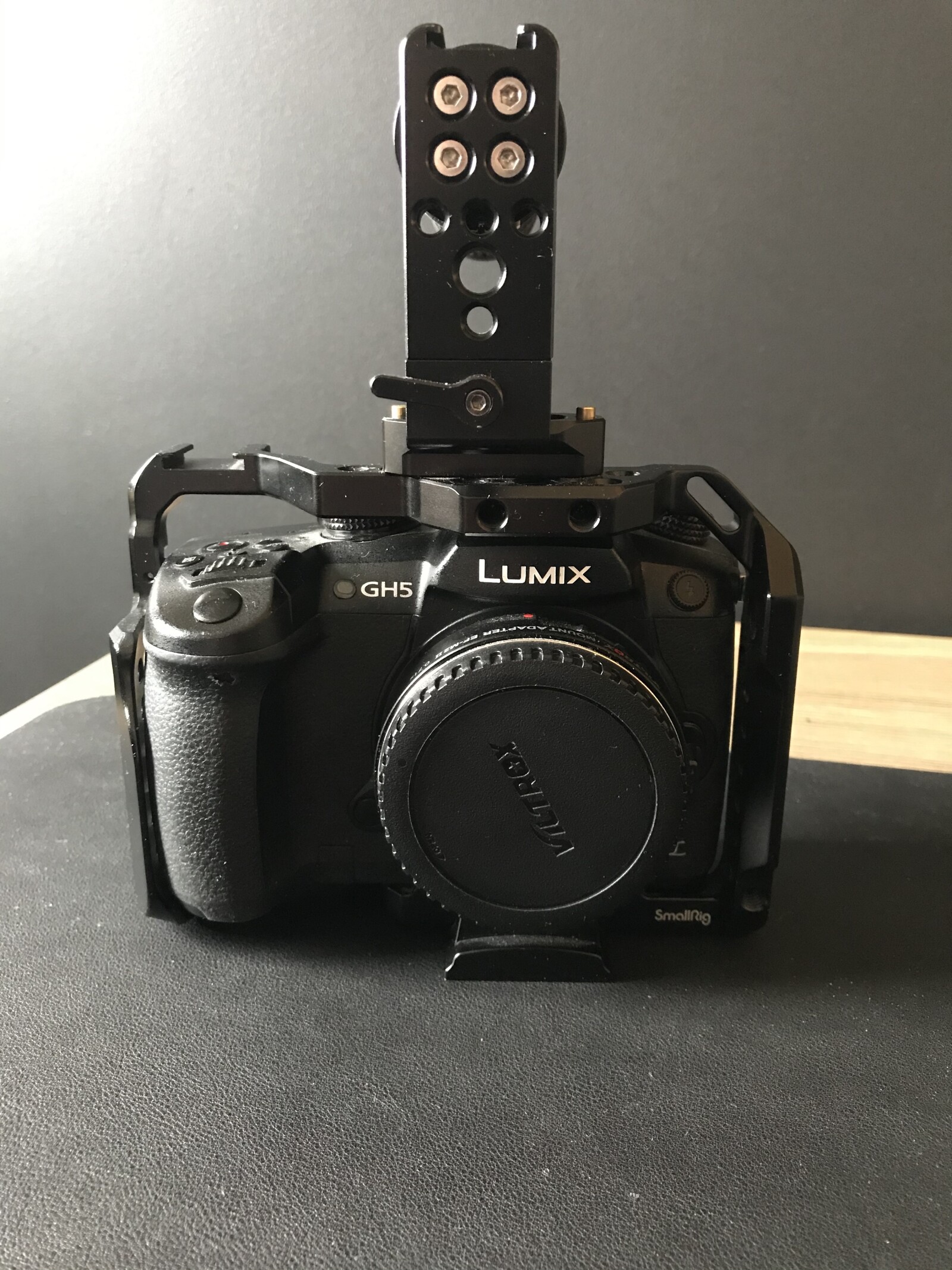 Panasonic LUMIX GH5 - Photo 1 sur 4