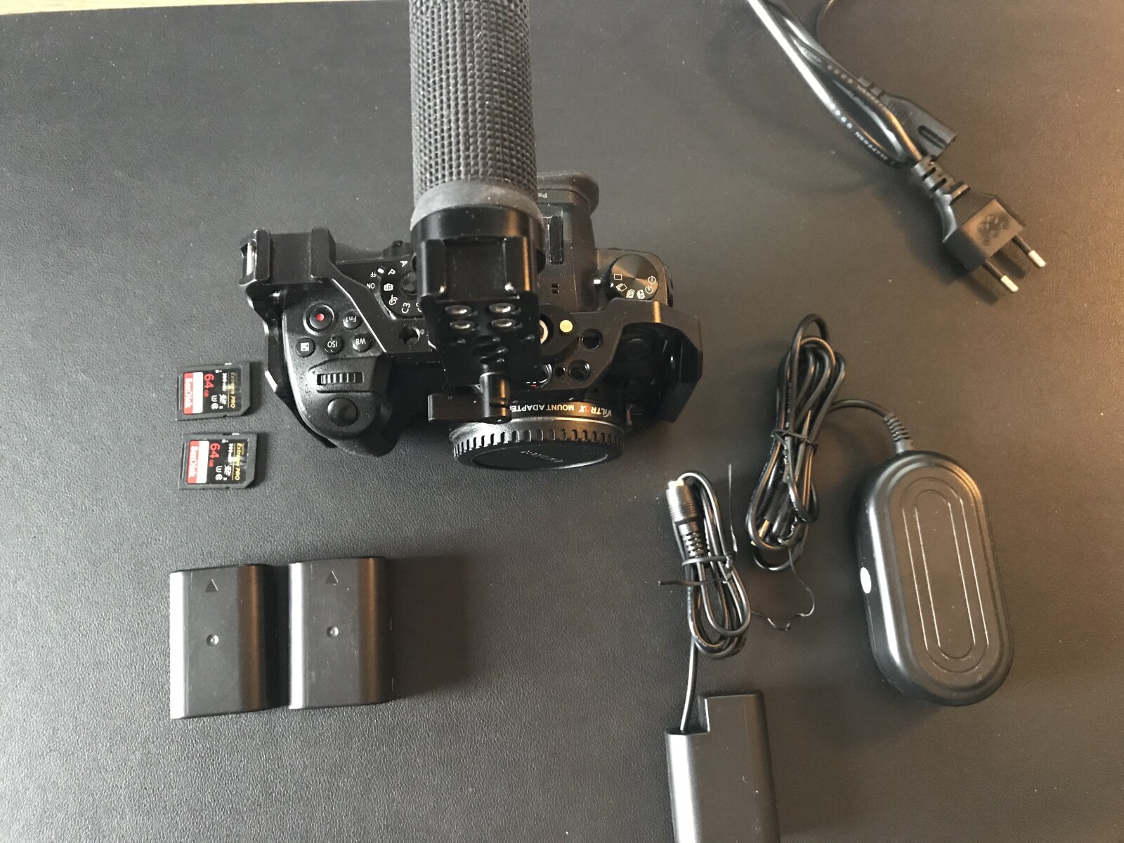 Panasonic LUMIX GH5 - Photo 2 sur 4