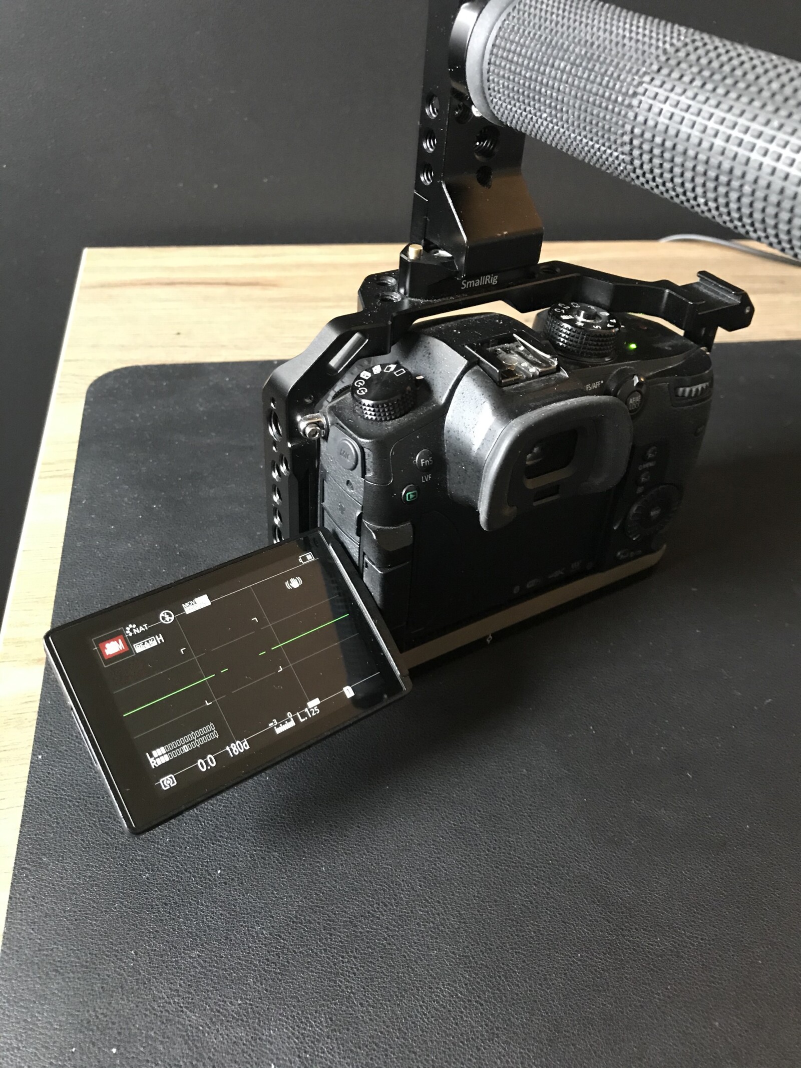 Panasonic LUMIX GH5 - Photo 4 sur 4
