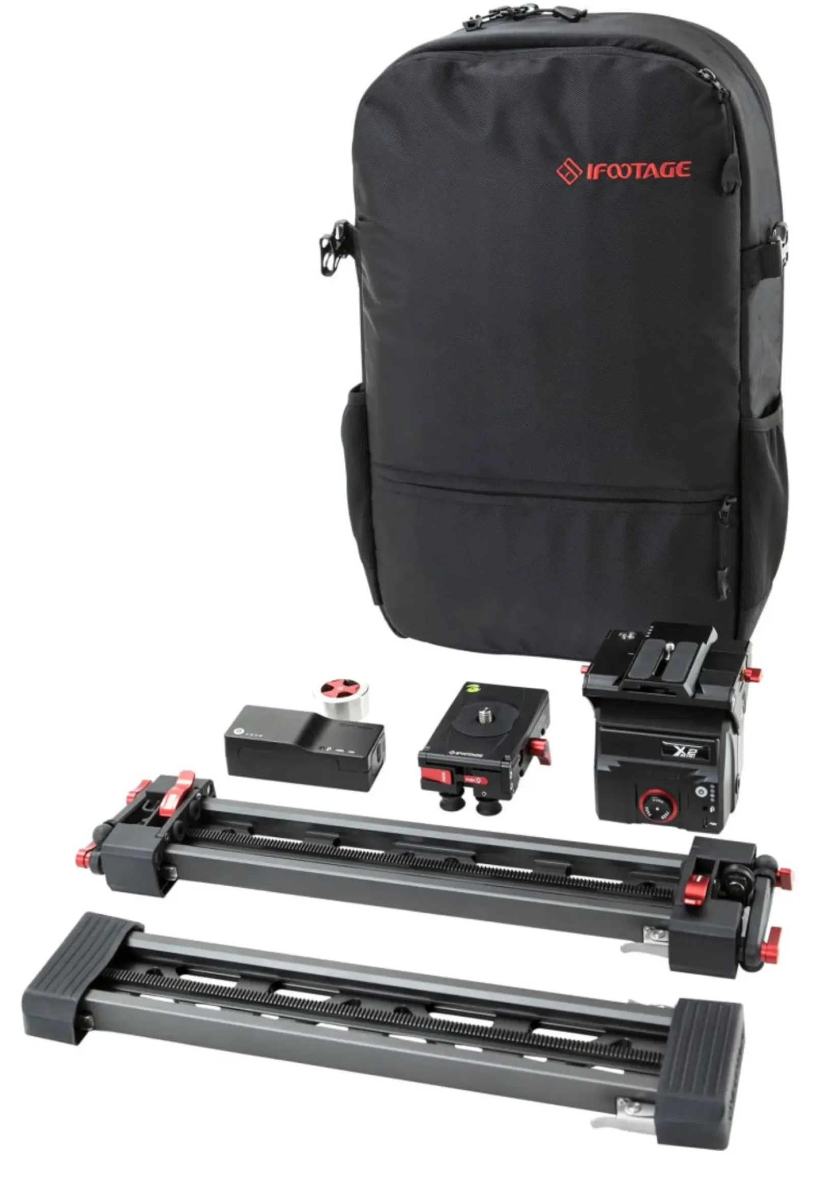 iFootage Mini Shark Slider - Photo 1 sur 3