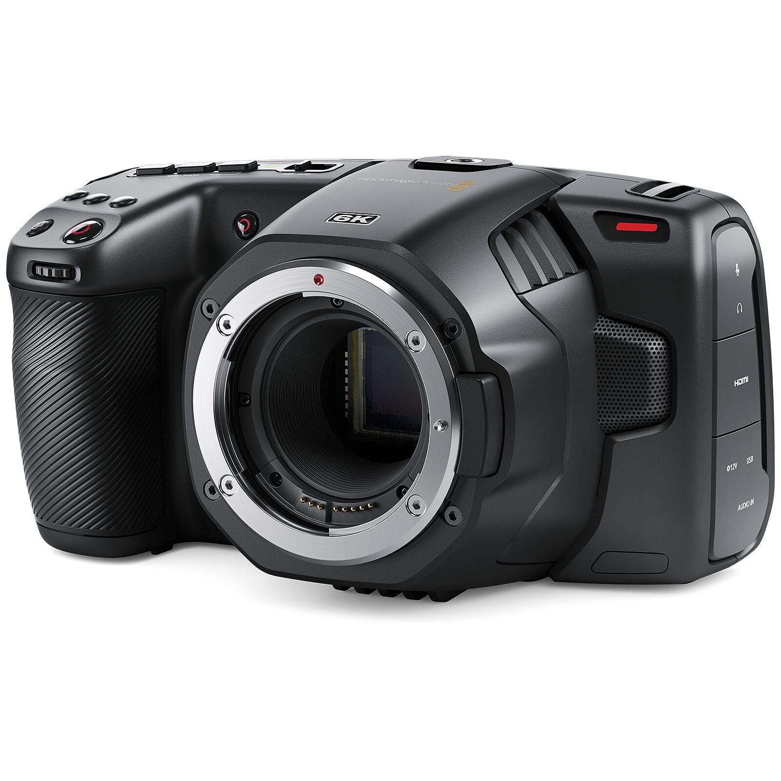 Blackmagic Design Pocket Cinema Camera 6K - Photo 1 sur 3