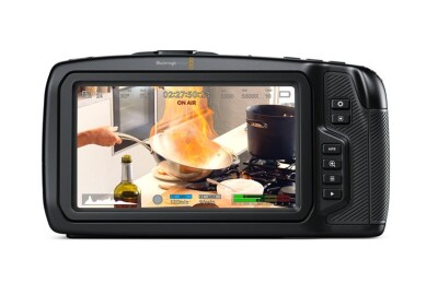 Location Blackmagic Design Pocket Cinema Camera 6K
