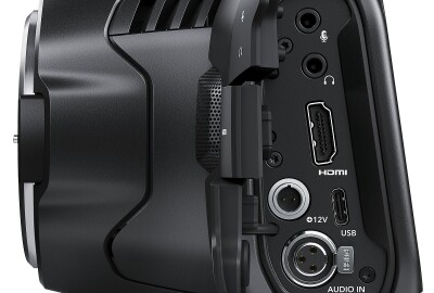 Location Blackmagic Design Pocket Cinema Camera 6K