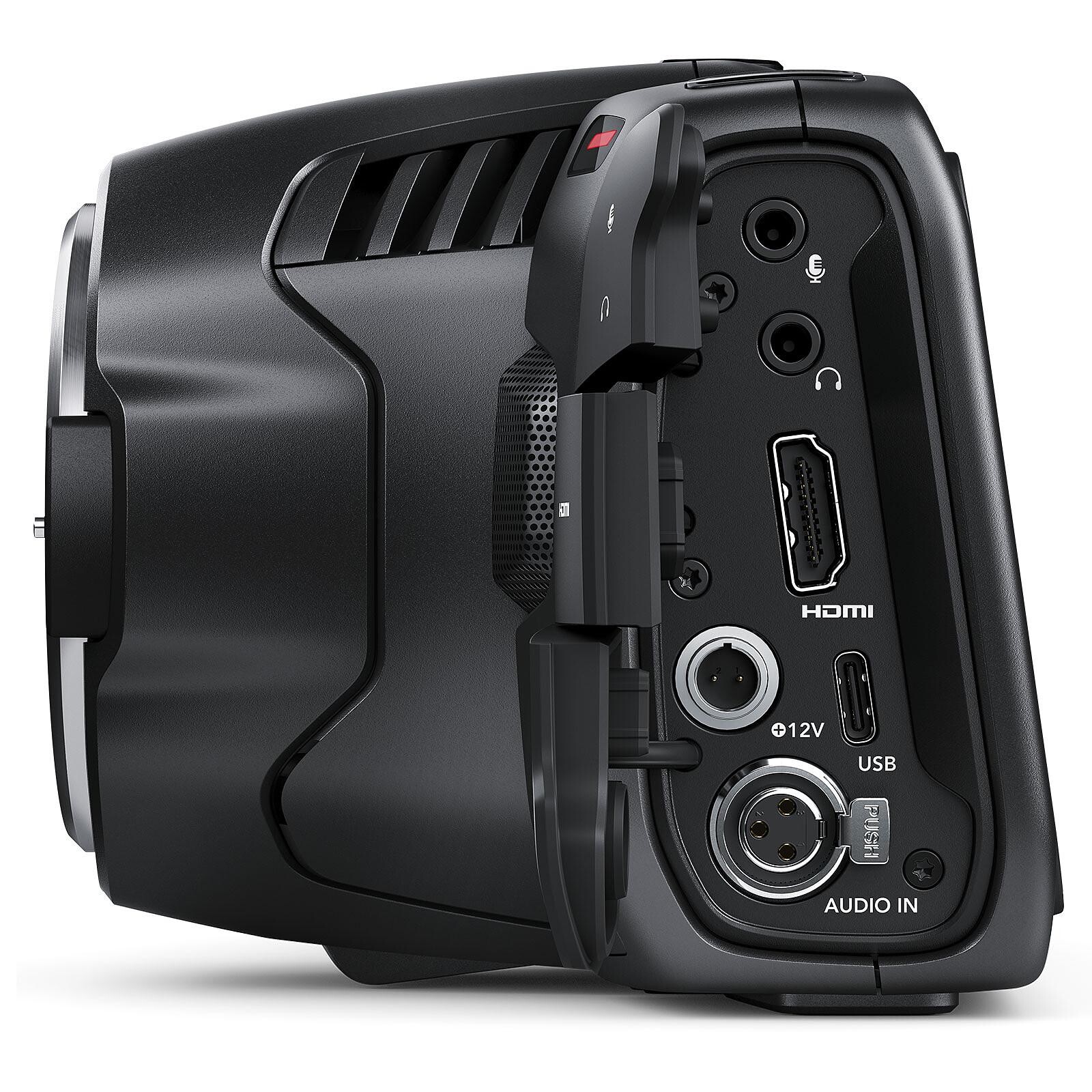 Blackmagic Design Pocket Cinema Camera 6K - Photo 3 sur 3