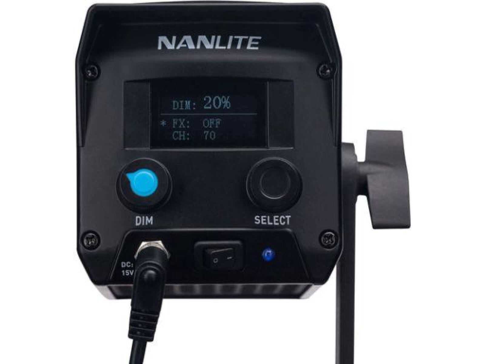 Nanlite Forza 60 - Photo 3 sur 5