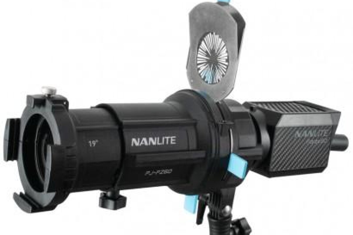 Location [PACK] Nanlite Decoupe 19° et FORZA 60 - Lightyshare