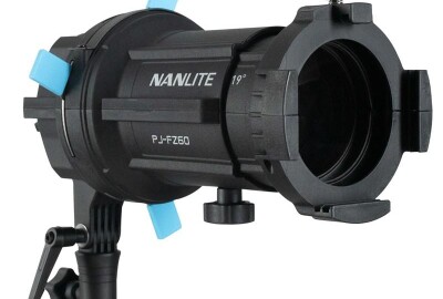 Location [PACK] Nanlite Decoupe 19° et FORZA 60