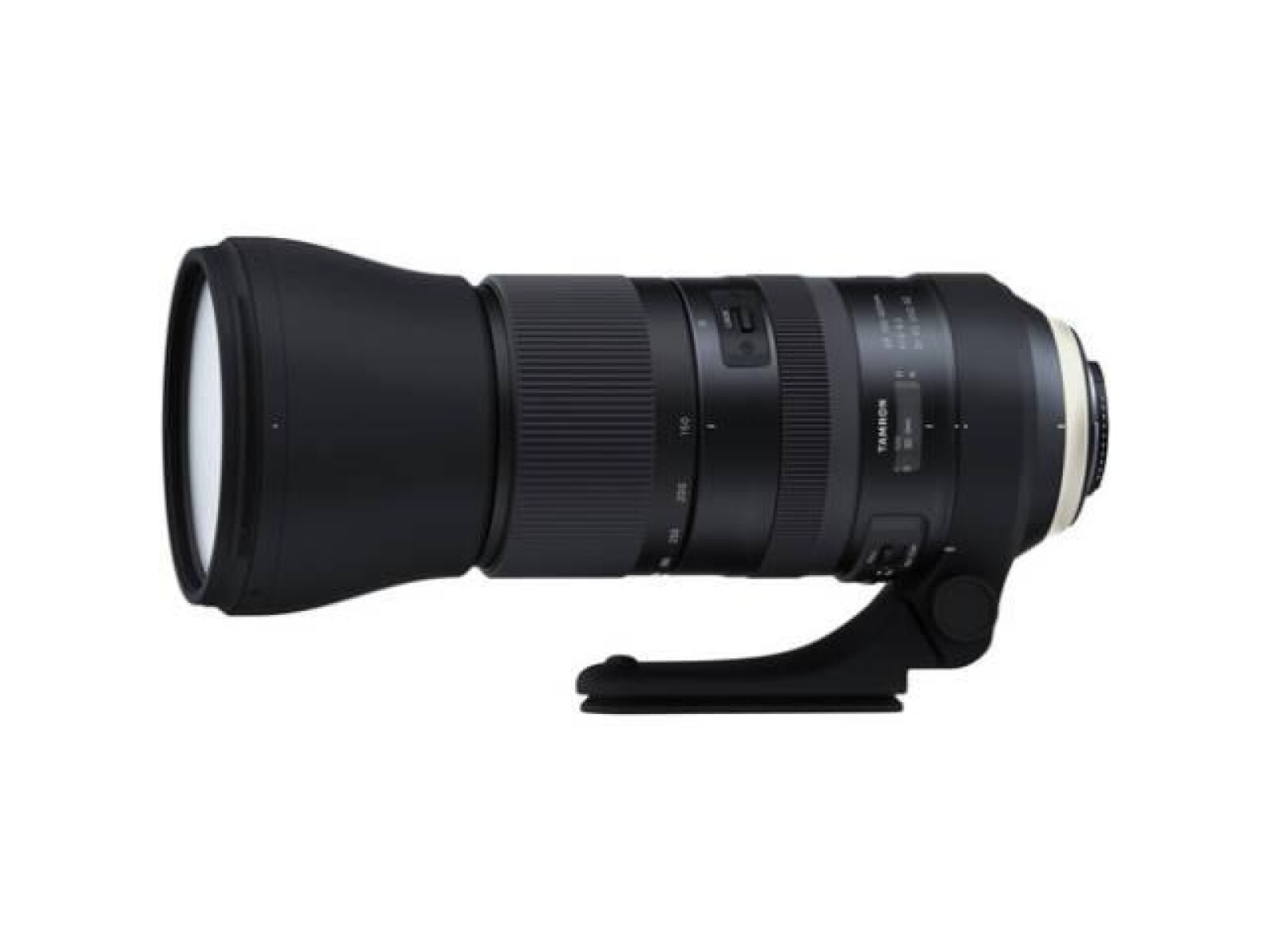  Tamron SP 150-600 mm f/5-6.3 VC USD G2 monture CANON - Photo 1 sur 2