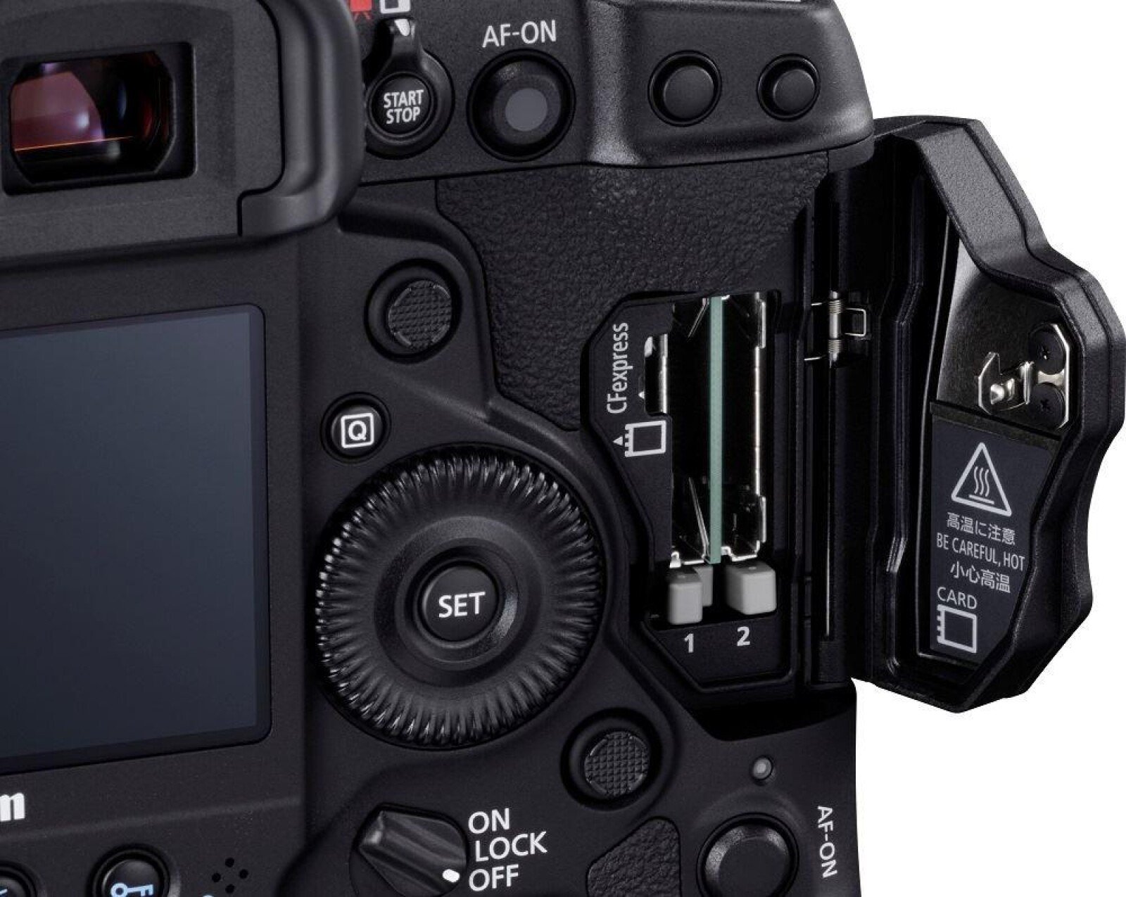 Canon 1D X Mark II - Photo 3 sur 4