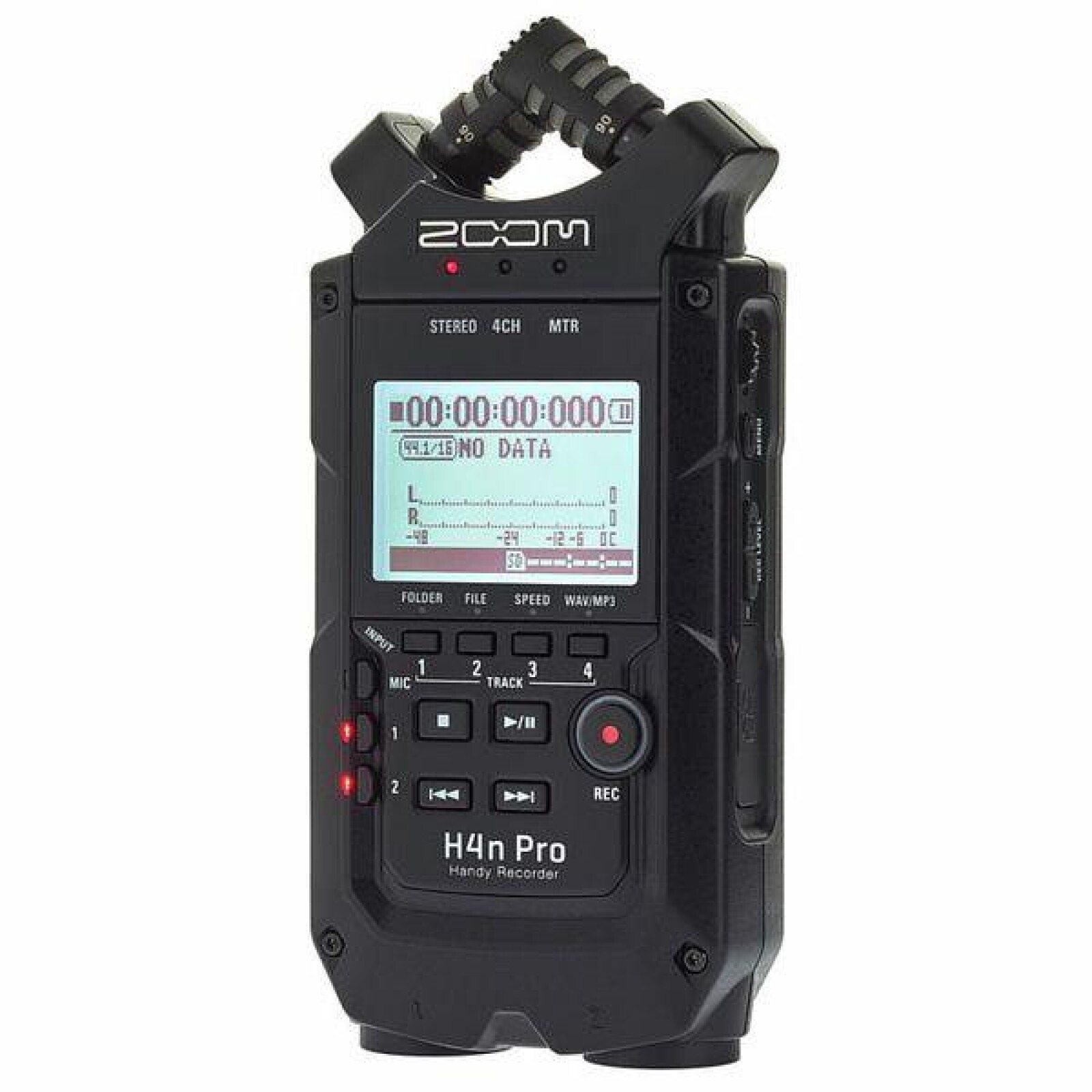 Zoom H4n Pro - Photo 1 sur 5