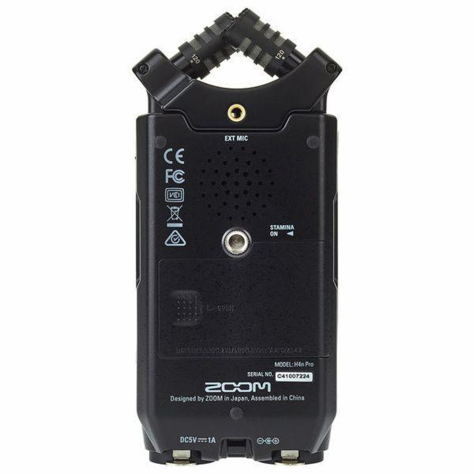 Zoom H4n Pro - Photo 3 sur 5