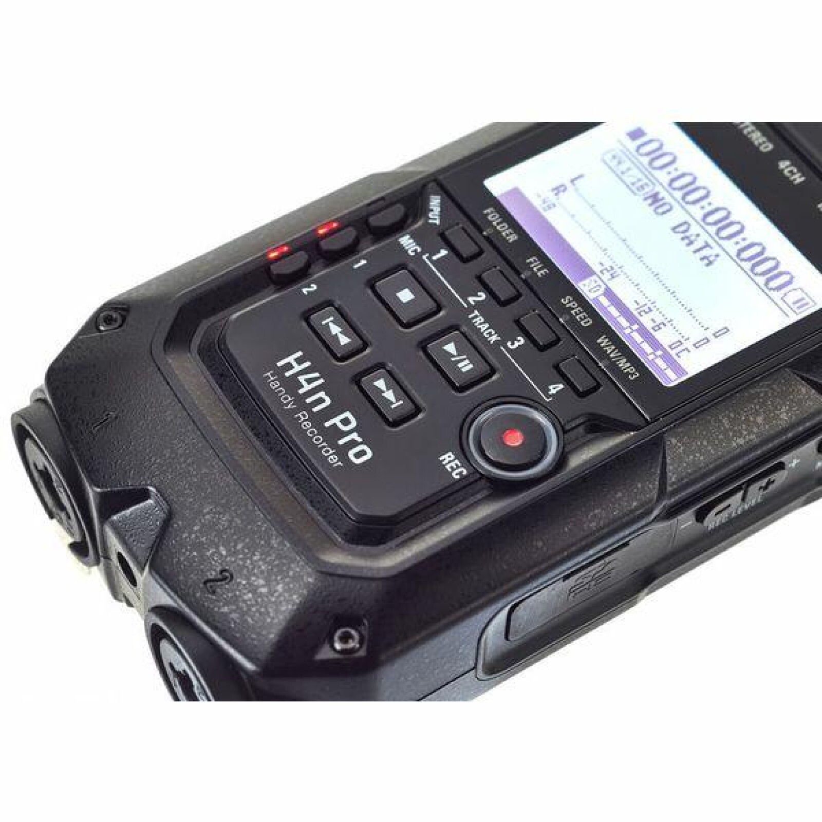 Zoom H4n Pro - Photo 5 sur 5