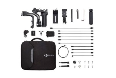 Location DJI RSC 2 Pro Combo