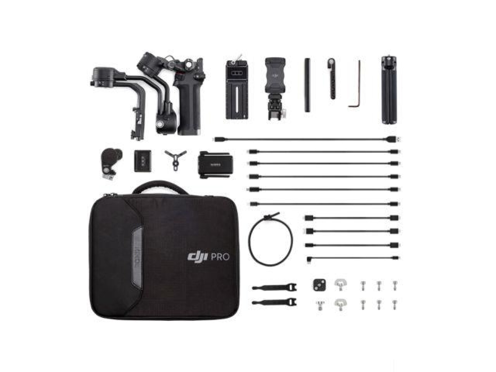 DJI RSC 2 Pro Combo - Photo 2 sur 4