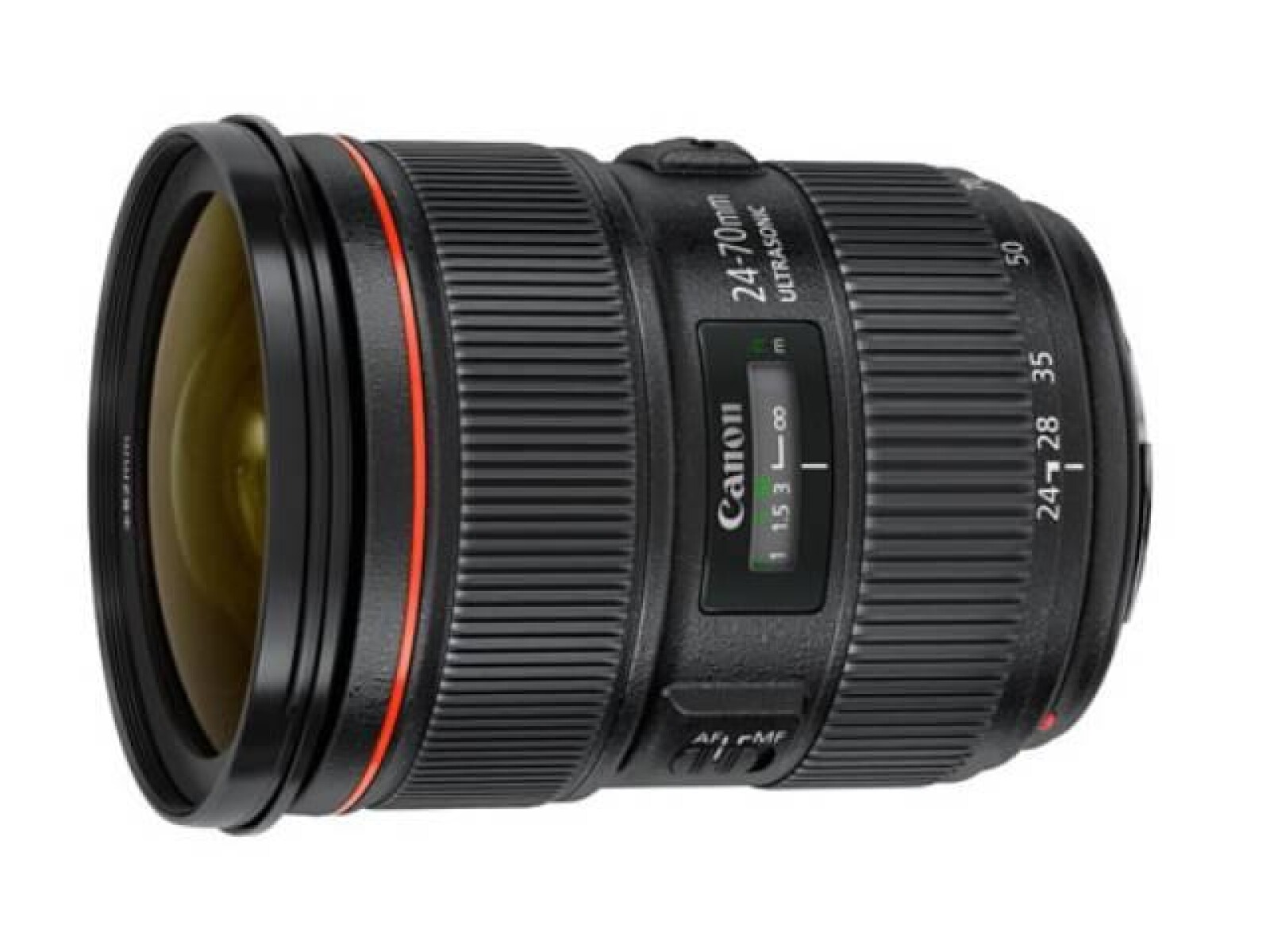 Canon 24-70mm f/2.8L II USM - Photo 1 sur 1