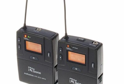 Location the t.bone column PT Set 823 MHz